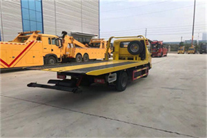 信州非事故拖车