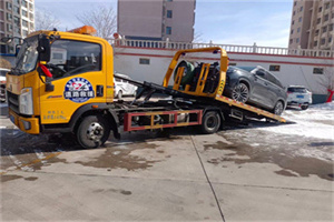 信州救援拖车费用怎么算